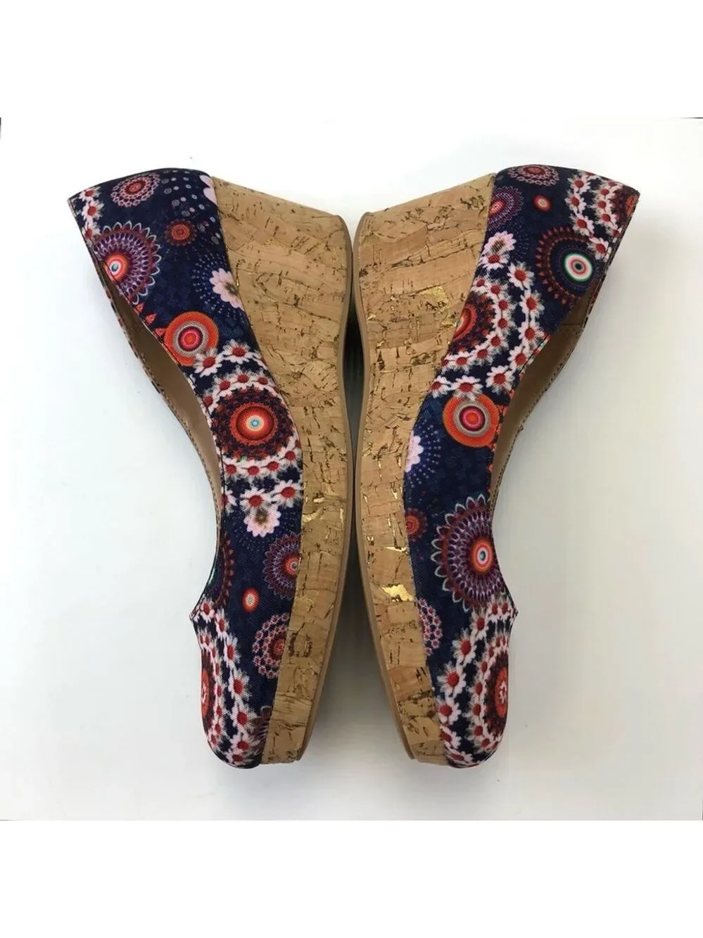 Desigual renown bright